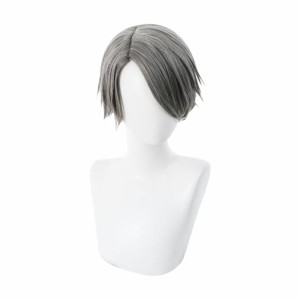 Identity V　アイデンティティV 納棺師　イソップ・カール  風  COS  高品質  新品  Cosplay  かつら  専用ネット付