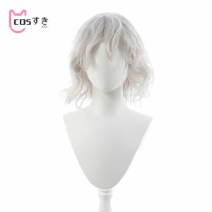 ハンター×ハンター　ネフェルピトー 風 ウィッグ WIG 風  コスプレウィッグ  かつら  