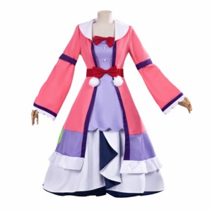 魔王城でおやすみ スヤリス姫 風 コスプレ衣装 コスチューム　cosplay  変装 キャラクター