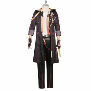 崩壊：スターレイル 男主人公  風 コスプレ衣装 コスチューム　cosplay イベント 変装 ハロウイン