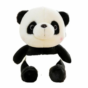 ぬいぐるみ パンダ panda パンダぬいぐるみ ふわふわ グッズ  可愛い、癒し、萌え萌え  小物  人形  萌えグッズ かわいい  ギフト