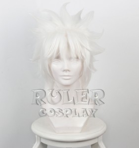 Fate/Apocrypha　フェイト/アポクリファ　天草四郎時貞  コスプレウィッグ  かつら COS  高品質  新品  Cosplay    専用ネット付