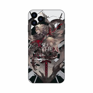 Fate/Grand Order 携帯電話カバー スマホカバー Iphone保護  ケースiphoneケース