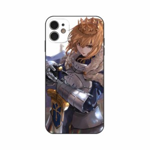 FGO アルトリア・ペンドラゴン Saber セイバー iphoneケース