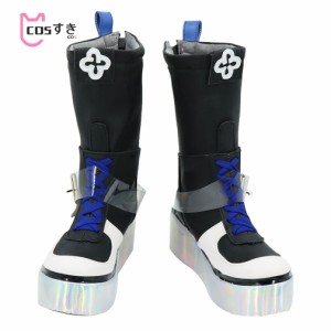 アークナイツ　Arknights　ミヅキ　 風 コスプレブーツ 靴 cosplay boots コスプレシューズ　パーティー