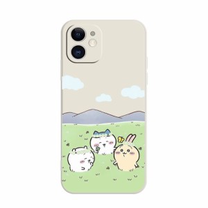 ちいかわ ハチワレ うさぎ　スマホケース iphoneケース サーフィン　透明クリア スマホカバー iphone多機種対応 グッズ プレゼント ギフ