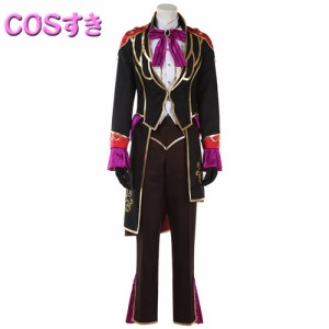 ブーツ付】コスプレ 旧Valkyrie 仁兎なずな 衣装 あんスタ 旧Valkyrie