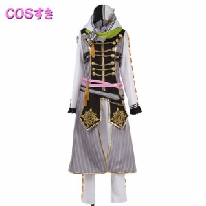 IDOLiSH7　Re:vale　紀念日2020 百（もも）風 コスプレ衣装 コスチューム　cosplay イベント 変装 ハロウイン