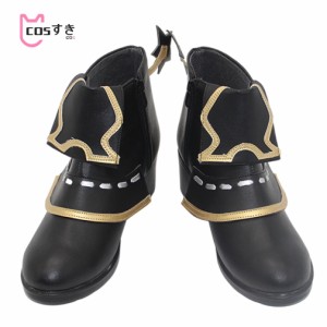 IdentityV　アイデンティティV　カウボーイ 風 コスプレブーツ 靴 cosplay boots コスプレシューズ　パーティー