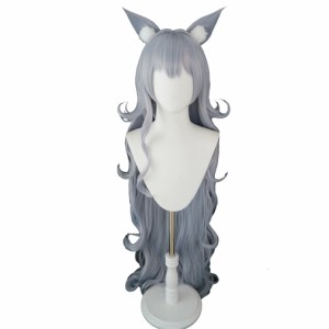 アズールレーン  信濃 しなの 風  COS  高品質  新品  Cosplay  かつら  専用ネット付