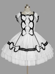 ロココロリータドレスOP　2021　ウィンター　コットンロリータワンピースドレス　ショートスリーブ　アイドル衣装