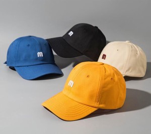 キャップ 帽子 スポーツ 野球帽 メッシュキャップ サイズ調整可能 アウトドア 男女兼用 UVカット
