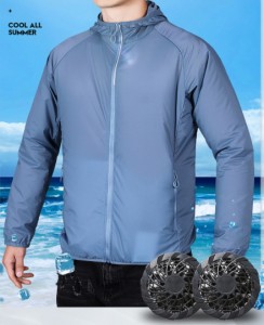 新作ワークマン 空調服 作業服 エアコン服 空調服セット 半袖 洗濯可 熱中症対策 紫外線対策 夏用