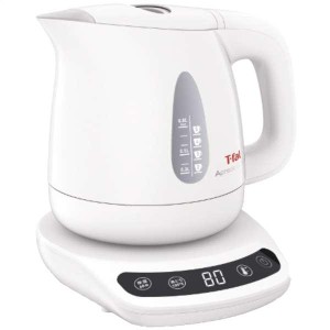 T-fal(ティファール)アプレシア コントロール 電気ケトル0.8L/ホワイト 内祝い 結婚内祝い 出産内祝い おしゃれ 贈り物 ギフト