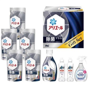 Ｐ＆Ｇアリエール液体洗剤除菌ギフトセット PGJK-50C 内祝い 結婚内祝い 出産内祝い おしゃれ 贈り物 ギフト