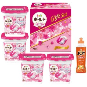 Ｐ＆Ｇボールドジェルボール洗剤ギフトセット PGJB-30D 内祝い 結婚内祝い 出産内祝い おしゃれ 贈り物 ギフト