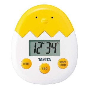 タニタ(TANITA)ぴよぴよタイマー(熨斗・包装不可 景品 賞品 ノベルティ イベント