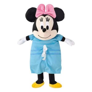 Disney / ディズニー キュートふわふわ/ミニー ティッシュボックスカバー(熨斗・包装不可 景品 賞品 ノベルティ イベント