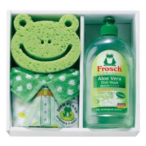 Frosch フロッシュ キッチン洗剤ギフト FRS-515GR 内祝い 結婚内祝い 出産内祝い おしゃれ 贈り物 ギフト