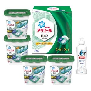 P&G アリエールジェルボール部屋干し洗剤ギフトセット 洗剤 内祝い 結婚内祝い 出産内祝い おしゃれ 贈り物 ギフト