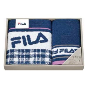 FILA(フィラ)ハウザー スポーツタオル＆フェイスタオル 内祝い 結婚内祝い 出産内祝い おしゃれ 贈り物 ギフト