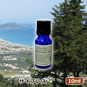 アロマオイル(フレーバーライフ エッセンシャルオイル)サイプレス 10ml