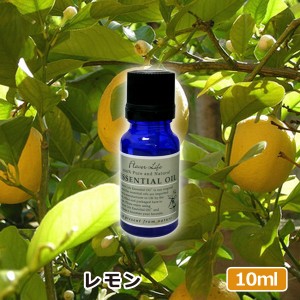 アロマオイル(フレーバーライフ エッセンシャルオイル)レモン 10ml