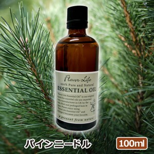 アロマオイル(エッセンシャルオイル)パインニードル 100ml