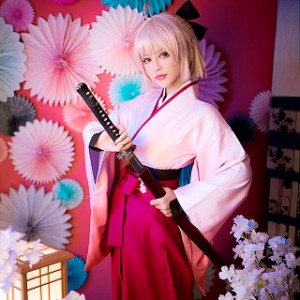 fgo 沖田 コスプレの通販|au PAY マーケット