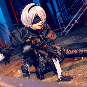 ニーア オートマタ 2b コスプレの通販｜au PAY マーケット