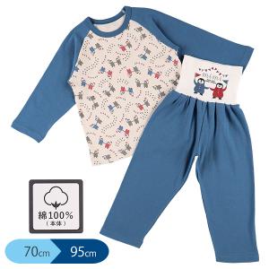 ベビー 70cm パジャマ 西松屋の通販 Au Pay マーケット