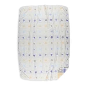 西松屋 6重 ガーゼ タオルケットの通販 Au Pay マーケット