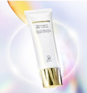 COVERMARK(カバーマーク)タイムセール開始後送料無料!! トリートメント デイ クリーム 50g