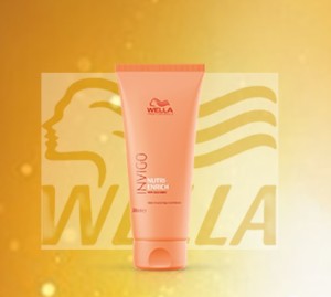 WELLA(ウエラ)　ウエラ インヴィゴ ニュートリエンリッチ ディープ コンディショナー 200ml 