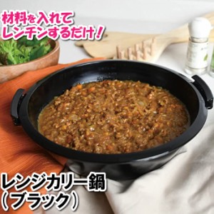 鍋 レンジ 1人用 食洗機対応 電子レンジ対応 皿 食器 カレー ラーメン うどん チャーハン カレーライス レンチン 便利グッズ 一人暮らし