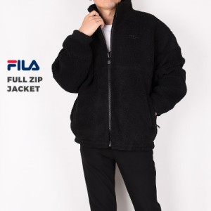 フィラ FILA ユニセックス ジャケット アウトドア  レジャー カジュアル ファッション ウエア おしゃれ FULL ZIP JACKET FM9958 03 08 