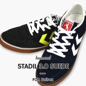 ヒュンメル hummel  スニーカー カジュアル シューズ 靴 ローカット STADIL 3.0 SUEDE HM206045 1009 2001