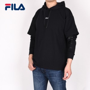 fila パーカー メンズの通販｜au PAY マーケット