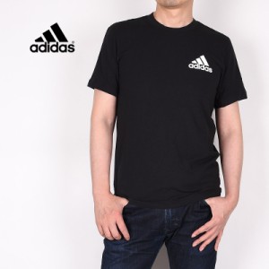 アディダス adidas メンズ スポーツウェア トレーニング ランニング 運動 M D2M MOTION エンジニアドメッシュ Tシャツ GM2116 GN2098 黒 