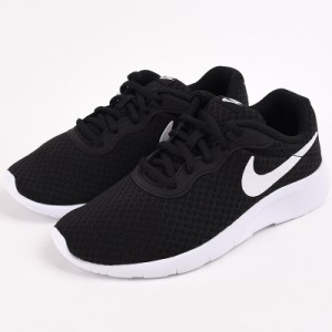 ナイキ nike スニーカー キッズ ジュニア 運動 スポーツ カジュアル シューズ 靴 男の子 女の子 通学 タンジュン PS  818382 011 黒