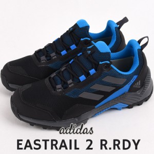 アディダス adidas  スニーカー メンズ ハイキング カジュアル シューズ 靴 ファッション スポーツ 運動 EASTRAIL 2 R.RDY S24009 黒