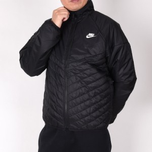 ナイキ nike メンズ アウター ジャケット カジュアル ファッション スポーツ WR SF ミッドウェイトパファージャケット FB8196 010 黒