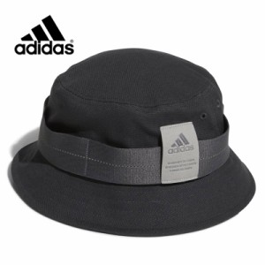 アディダス adidas メンズ レディース ハット カジュアル アウトドア ファッション MH バケットハット シーズナル  HN8177