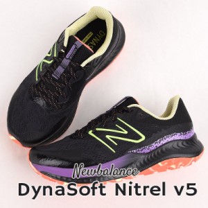 ニューバランス newbalance スニーカー レディース スポーツ 靴 シューズ ローカット カジュアル ファッション DynaSoft Nitrel v5 WTNTR