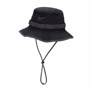 ナイキ nike レディース メンズ ぼうし スポーツ 男女兼用 カジュアル アウトドア Dri-FIT エイペックス APEX BUCKET SB P FB5621 010 黒