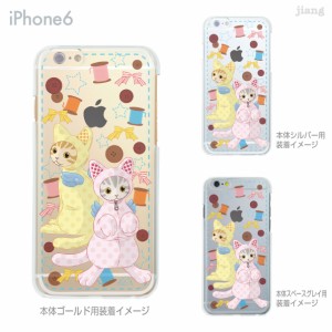 iPhone13/mini/Pro/ProMax 12 11 XR X iPhone8 7 6/6s Plus iPhoneSE 5s Clear Arts INUMAN WORLD ねこ 62-ip6-ca0005