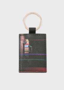 ポールスミス キーリング Mini プリントコレクション ブラック Paul Smithの通販はau Pay マーケット Clover Leaf クローバーリーフ 商品ロットナンバー