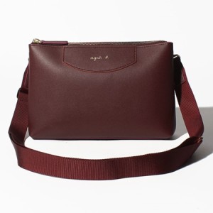 ショルダー バッグ ボルドーの通販|au PAY マーケット