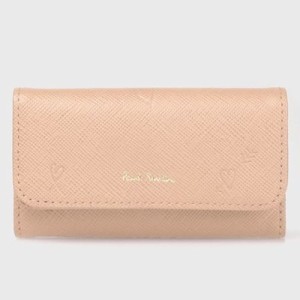 ポールスミス キーケース スミシーハート ピンク Paul Smithの通販はau Pay マーケット Clover Leaf クローバーリーフ 商品ロットナンバー