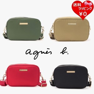 アニエスべー agnes b ショルダーバッグ POCHETTE ポシェット  